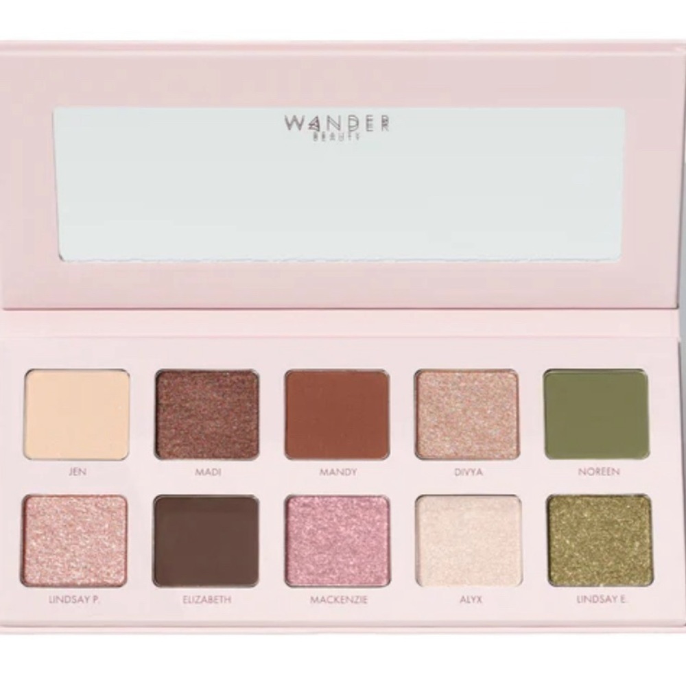 Trailblazer Eyeshadow Palette by Wander Beauty - Picture 3 of 6